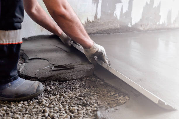 Best Concrete Slab Installation  in Devon, PA